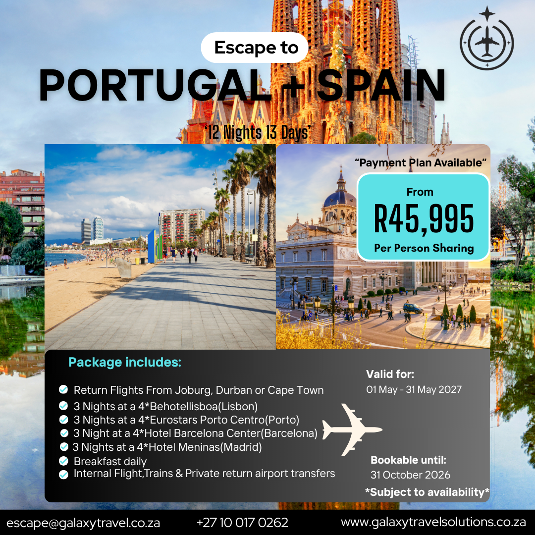 Portugal + Spain travel special