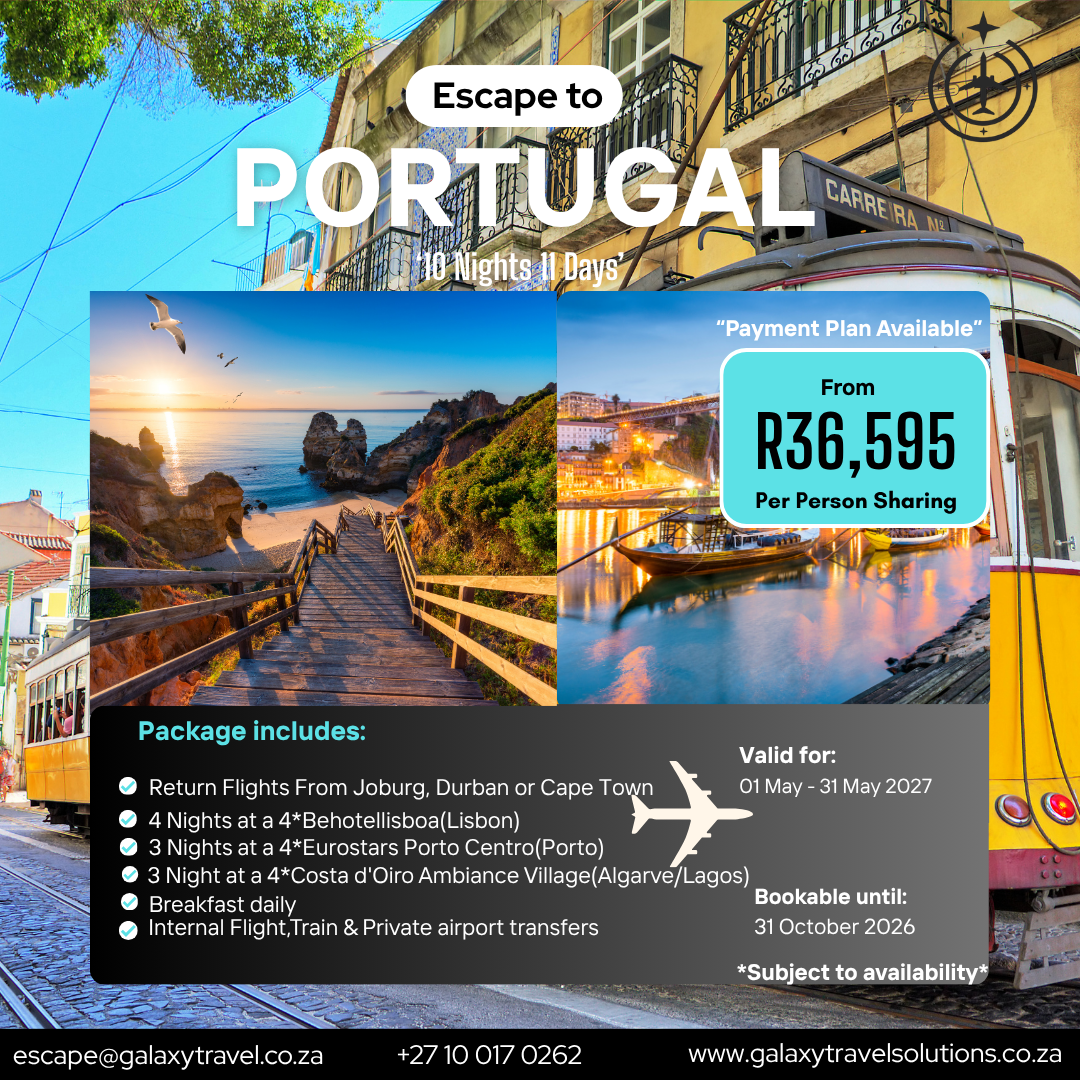 Portugal travel special