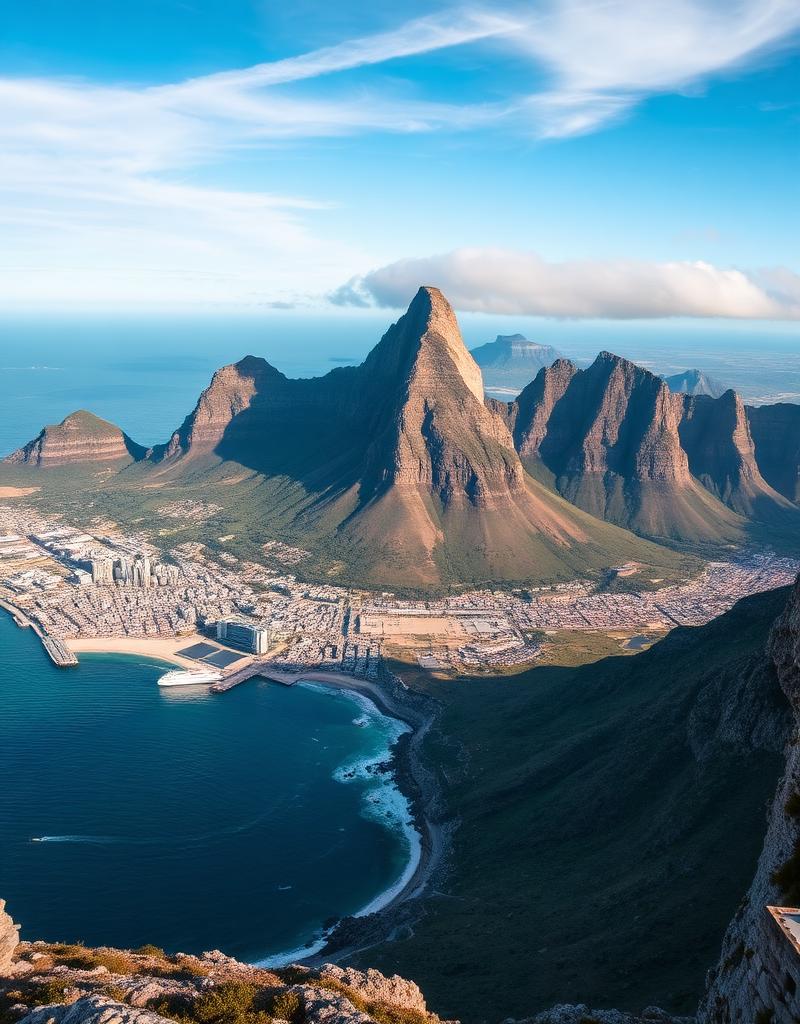 Cape Town landscape